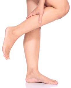 هزینه لیپوماتیک ساق پا