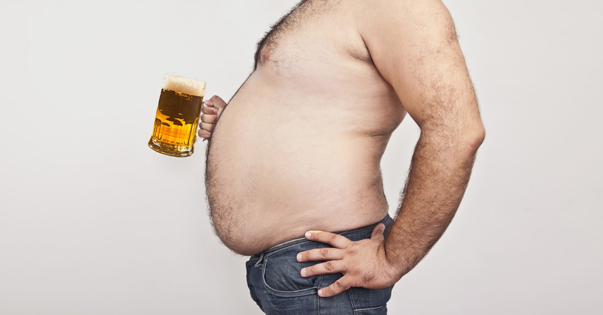 تاثیر نوشیدنی های صنعتی در چاقی