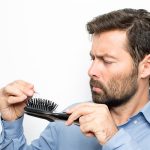 سلامت مو در مردان