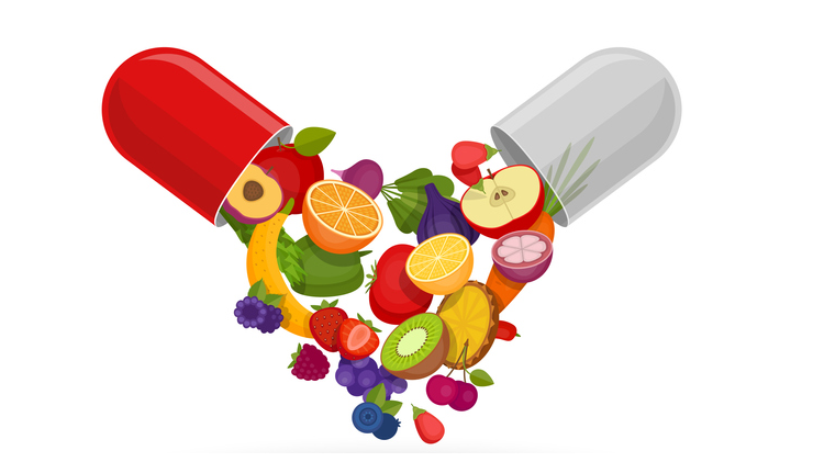 مصرف ویتامین به روند بهبود شما بعد از کاشت سبیل کمک می کند